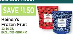 Heinen's Heinen's Frozen Fruit offer