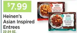 Heinen's Heinen's Asian Inspired Entrees offer