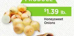 Heinen's Honeysweet Onions offer