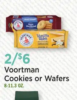 Heinen's Voortman Cookies or Wafers offer