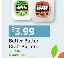 Heinen's Better Butter Craft Butters offer