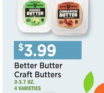 Heinen's Better Butter Craft Butters offer
