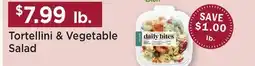 Heinen's Tortellini & Vegetable Salad offer