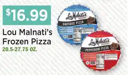 Heinen's Lou Malnati's Frozen Pizza offer