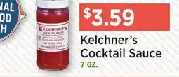 Heinen's Kelchner's Cocktail Sauce offer
