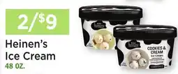 Heinen's Heinen's Ice Cream offer