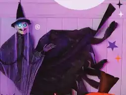 Family Dollar Light-Up Ghouls offer