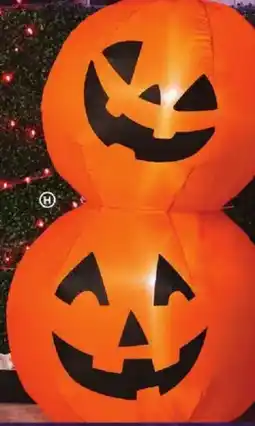Family Dollar LED Inflatable offer
