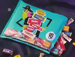 Family Dollar Hershey's Halloween Variety Candy Bags offer