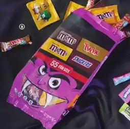 Family Dollar Mars Halloween Variety Candy Bag offer
