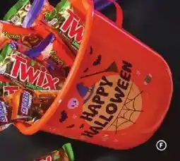 Family Dollar Halloween Buckets offer