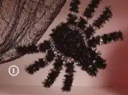 Family Dollar Hanging Tinsel Décor offer