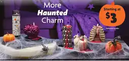 Family Dollar Halloween Candles offer