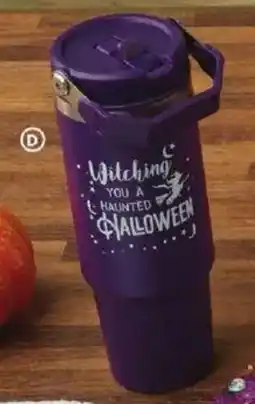 Family Dollar Halloween Tumbler offer