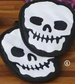 Family Dollar Halloween Shaped Potholders offer