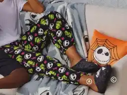 Family Dollar Ladies' Halloween Sleep Pants offer