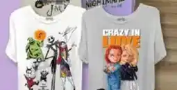 Family Dollar Ladies' Screen Printed Tees offer