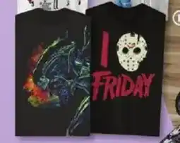 Family Dollar Men's Screen Printed Tees offer