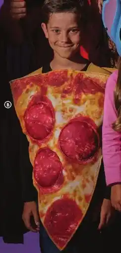 Family Dollar Food Dress-Up Costume offer