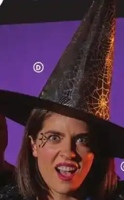 Family Dollar Witches Hats offer