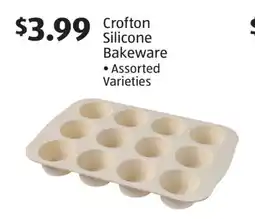 Aldi Crofton Silicone Bakeware offer