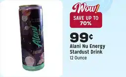 Grocery Outlet Stardust Drink offer