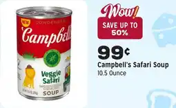 Grocery Outlet Safari Soup offer