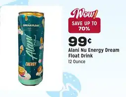 Grocery Outlet Dream Float Drink offer