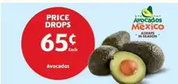 Aldi Avocados offer