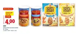 Lidl oats offer