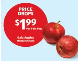 Aldi Gala Apples offer
