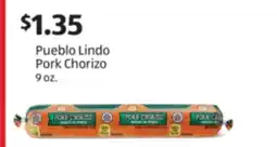 Aldi Pueblo Lindo Pork Chorizo offer