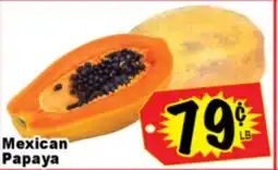 Superior Grocers Mexican Papaya offer