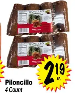 Superior Grocers Piloncillo offer