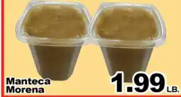 Superior Grocers Manteca Morena offer