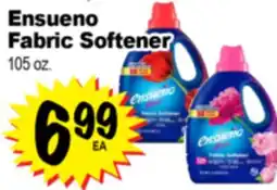 Superior Grocers Ensueno Fabric Softener offer