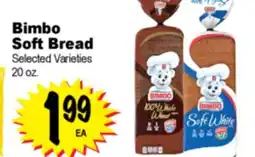 Superior Grocers Bimbo Soft Bread offer