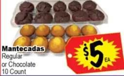 Superior Grocers Mantecadas offer