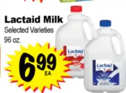 Superior Grocers Lactaid Milk offer