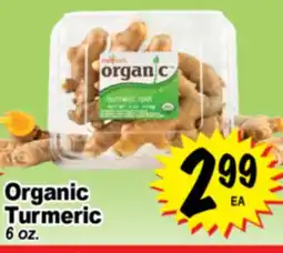 Superior Grocers Organic Turmeric offer