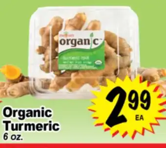 Superior Grocers Organic Turmeric offer