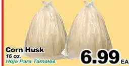 Superior Grocers Corn Husk offer