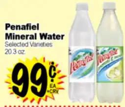 Superior Grocers Penafiel Mineral Water offer