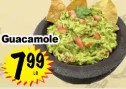 Superior Grocers Guacamole offer