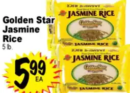 Superior Grocers Golden Star Jasmine Rice offer