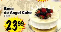 Superior Grocers Beso de Angel Cake offer