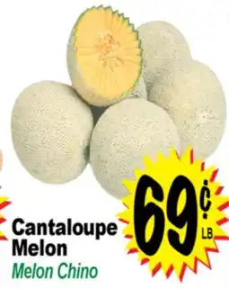 Superior Grocers Cantaloupe Melon offer