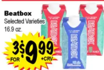 Superior Grocers Beatbox offer