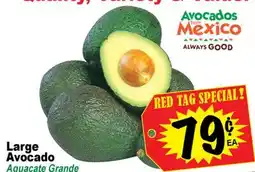 Superior Grocers Large Avocado offer