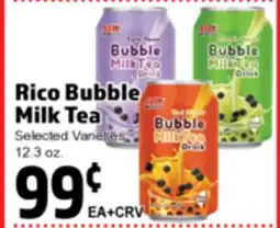 Superior Grocers Rico Bubble Milk Tea offer